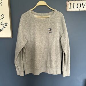 Old Navy bee kind crewneck sweatshirt